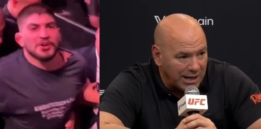'UFC 최악 사고' 관중석에서 또 폭행 난동…"UFC 경기장 영구 출입 금지" 꿈도 무너졌다
