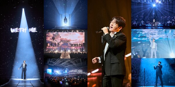 신승훈. 명곡 향연 속 35주년 투어 성료…'발라드 황제' 진가 과시하며 깊은 감동 선사