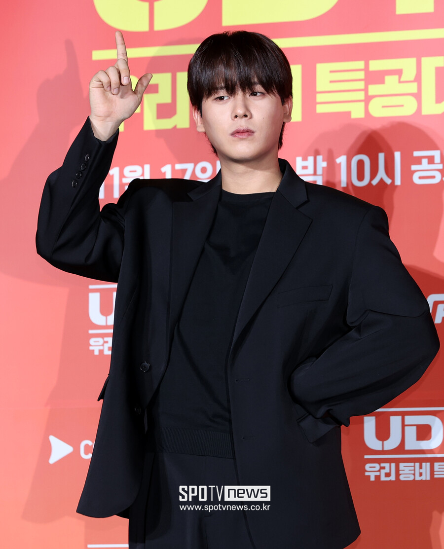 [포토S] 이정하, '귀여워'