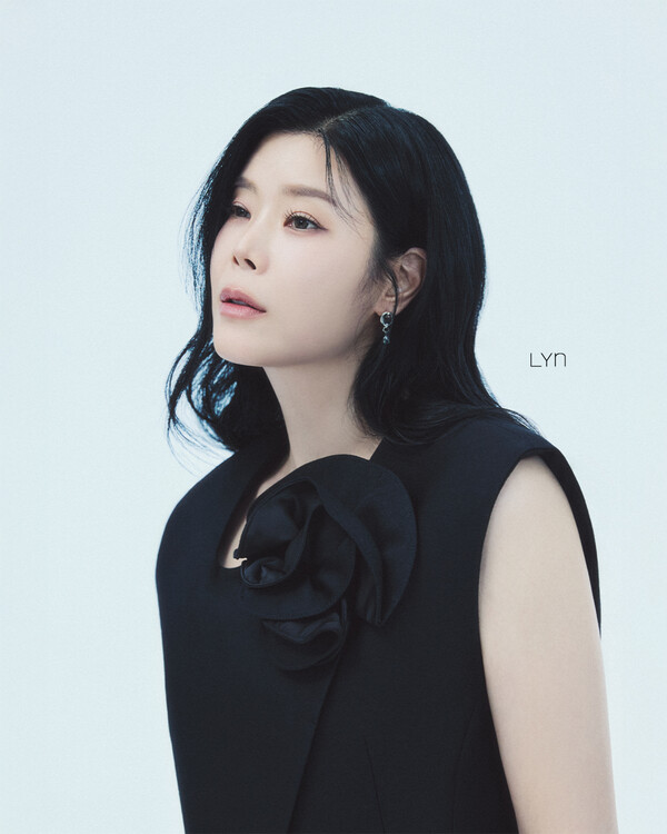 린, 새 비주얼에 담긴 깊은 감성…신보 발표와 새 프로필 공개