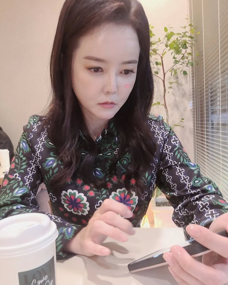 ''조폭마누라'→피트니스 여신' 최은주 부친상…애틋한 사부곡 소용없이 '눈물'