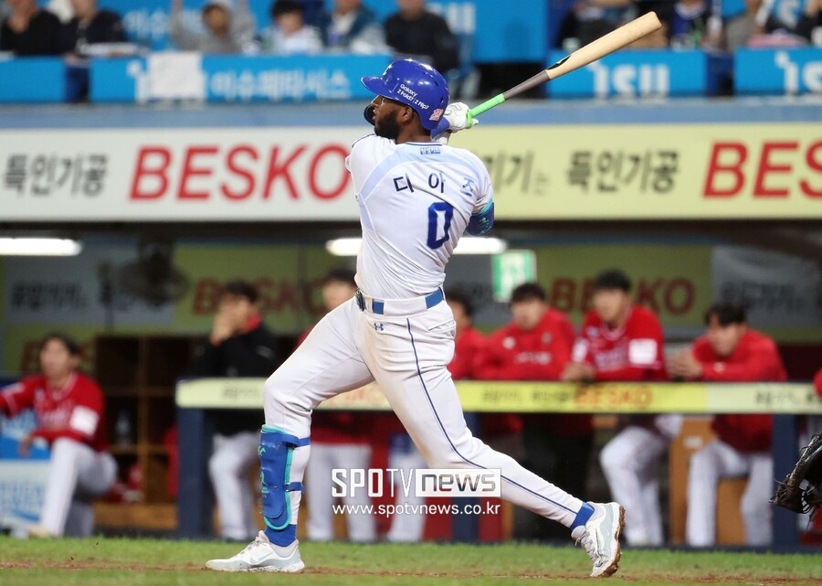 삼성 ‘역사적 홈런왕’ 메이저리그 간다고? 이적 루머 진짜인가, “지금 분위기는…”