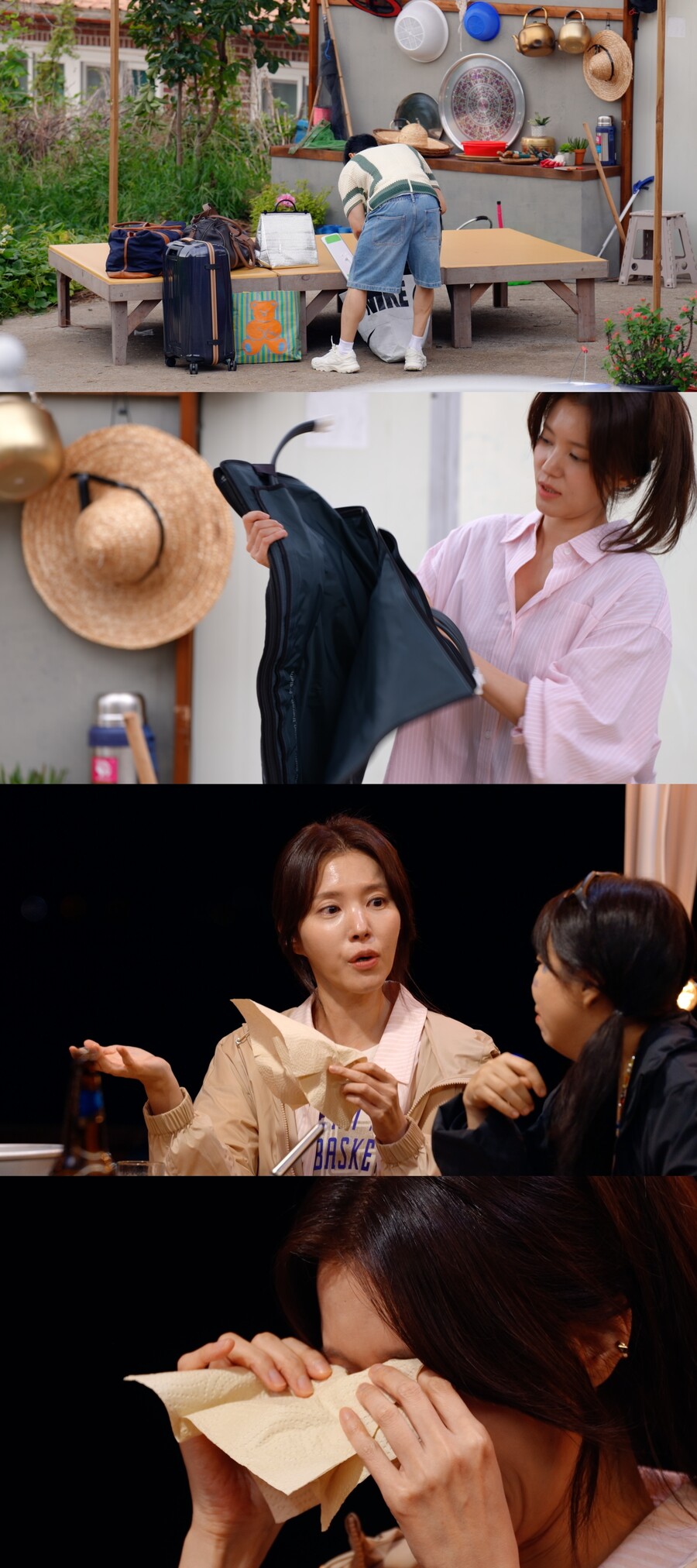 정시아, ♥백도빈 낯선 모습에 눈물 "남편 제일 잘 안다고 생각했는데"('두집살림') 