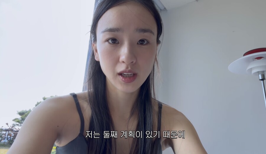 손연재, 본격 둘째 계획 돌입 "임신 위해 50kg 목표…관리 열심히 할 것"