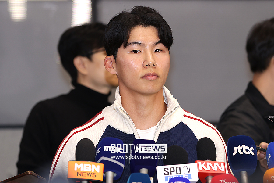 김혜성 뜬금 트레이드설…"다저스 리그 최고 유틸리티 플레이어 노린다"