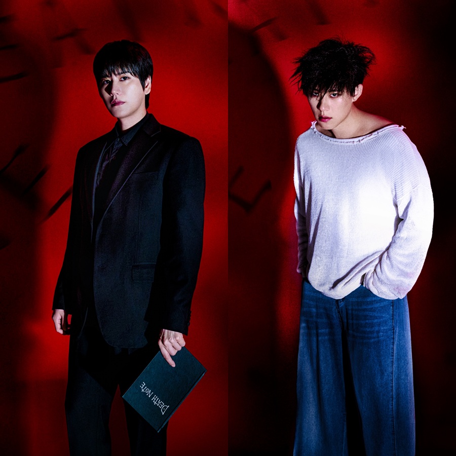 'NEW 라이토' 규현·'만찢엘' 김성철, '데스노트' 합류…레전드 캐스트 온다