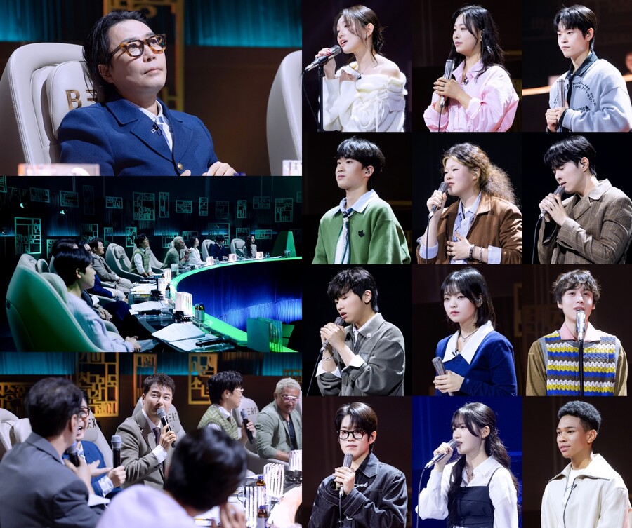 '우리들의 발라드' 정재형, 역대급 오열 사태…전현무도 놀란 눈물의 주인공은