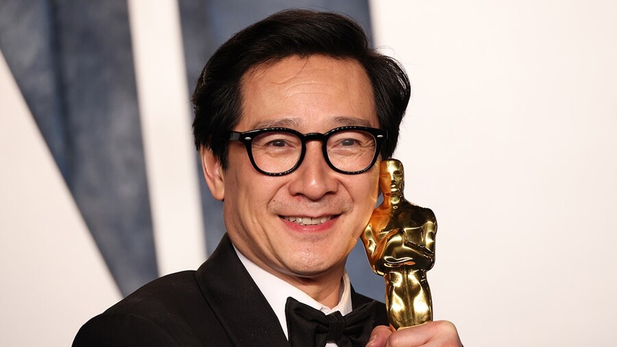 '주토피아2' 키 호이 콴 "살모사 캐릭터? 나한테 온 게 맞나 했다…너무 설레"