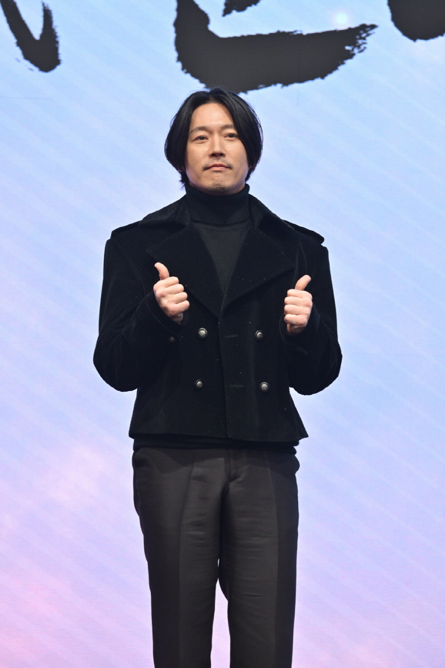 '문무' 장혁 "연개소문, 드러나지 않은 미남…그래서 내가 맡았구나 싶어"