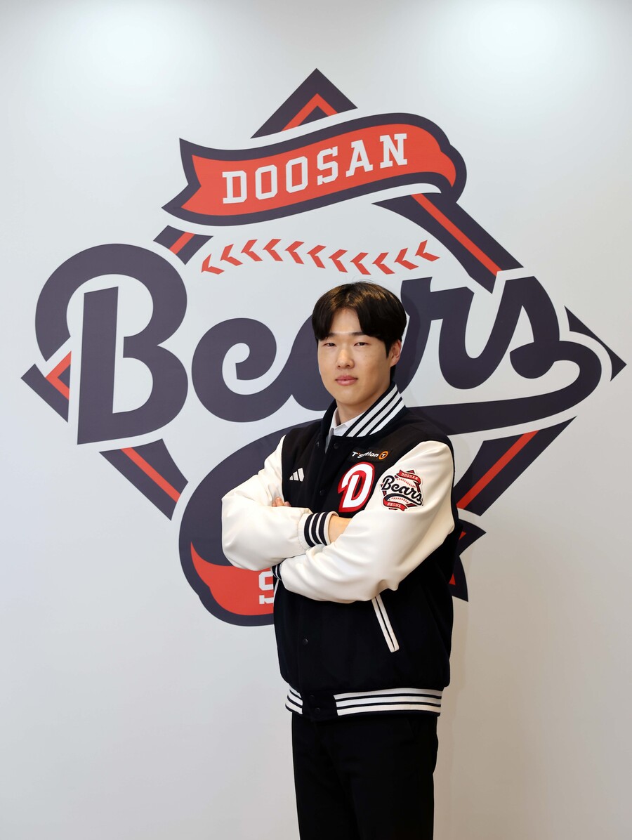 ▲ 두산 조수행 ⓒ 두산 베어스