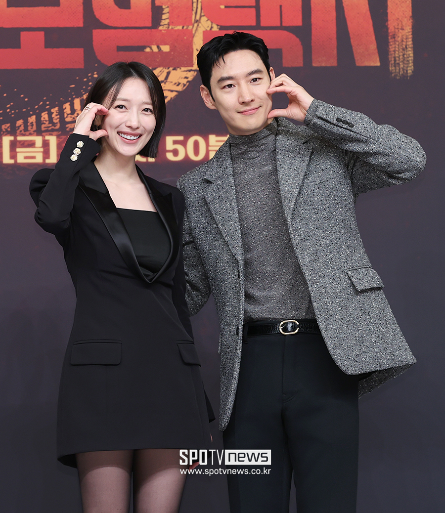 [포토S] 표예진-이제훈, '잘 어울려~'