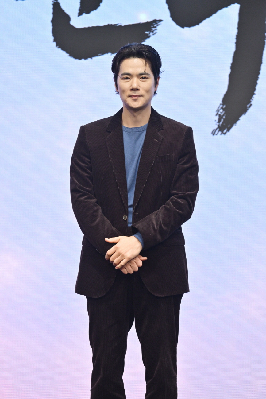 ▲ 김강우. 제공| KBS