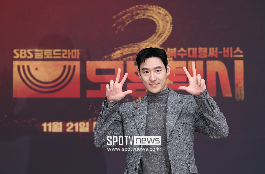 [포토S] 이제훈, '시즌3로 돌아왔어요'