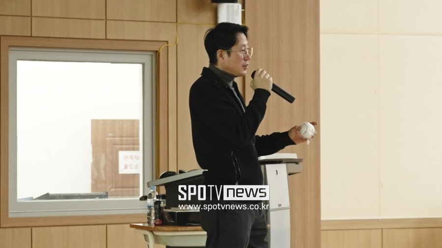 ▲ 정성주 책임