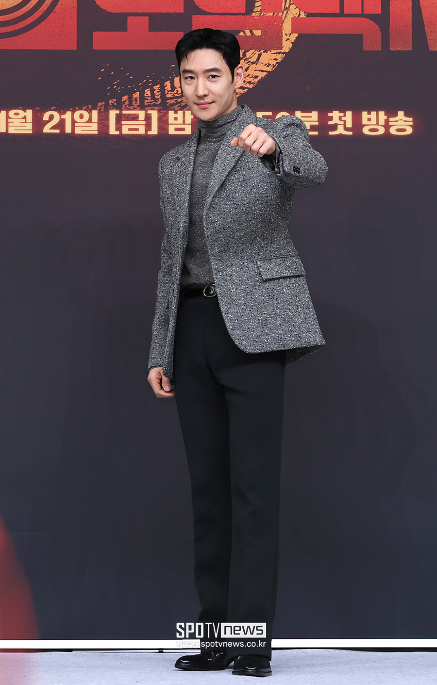 [포토S] 이제훈, 완벽한 비율