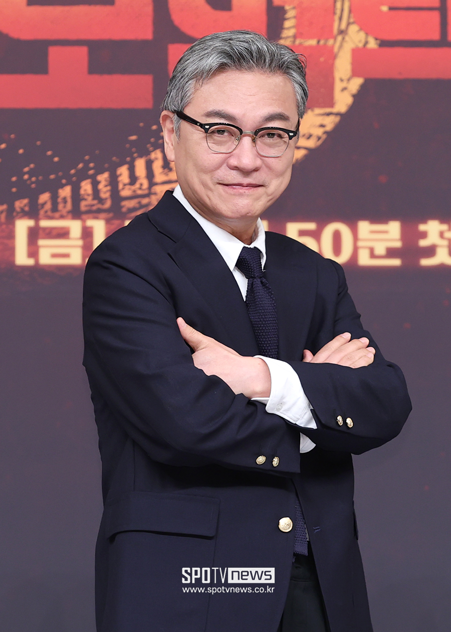 [포토S] 김의성, '기대하세요'