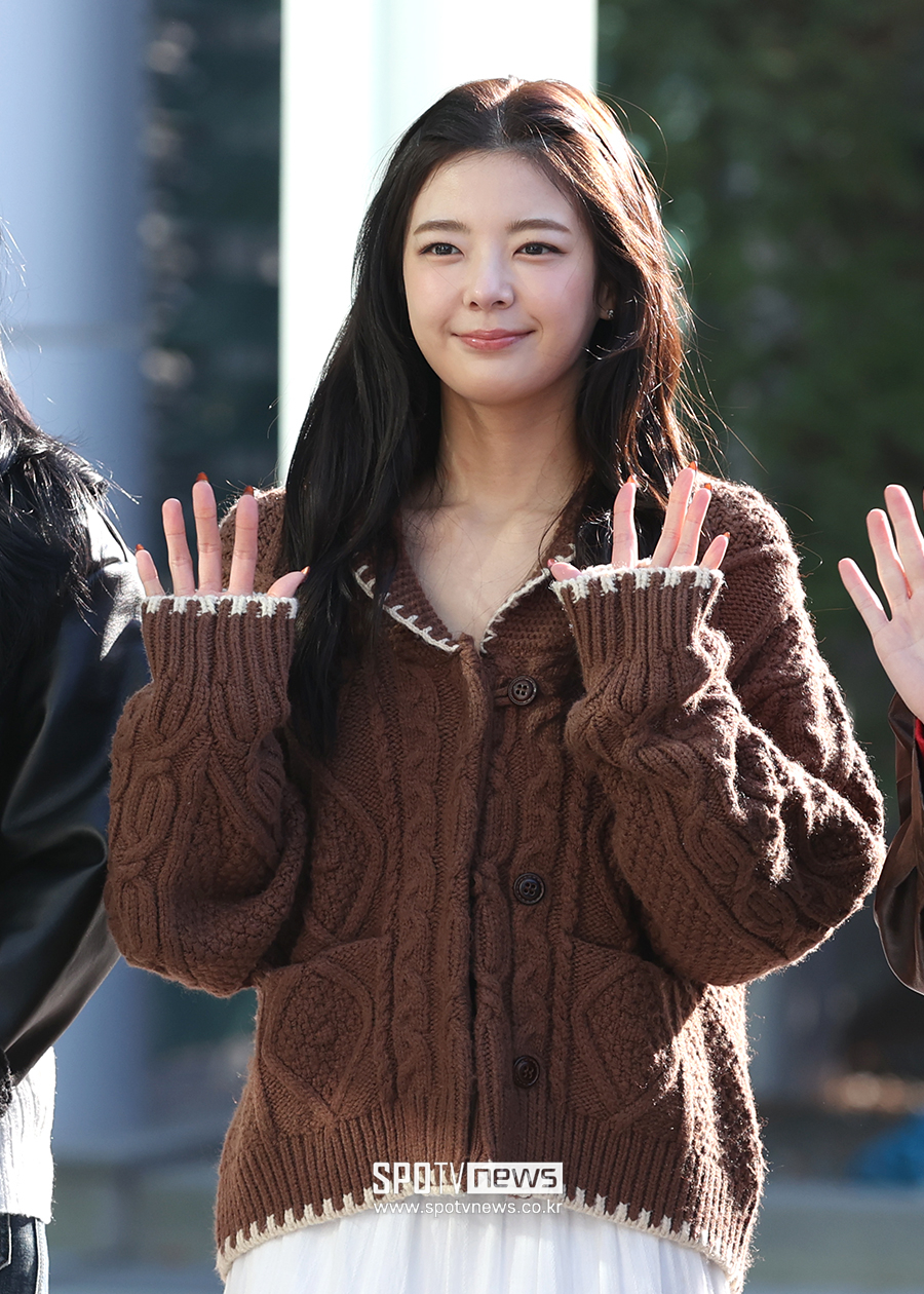 [포토S] 있지 리아, '사랑스러운 다람쥐상'