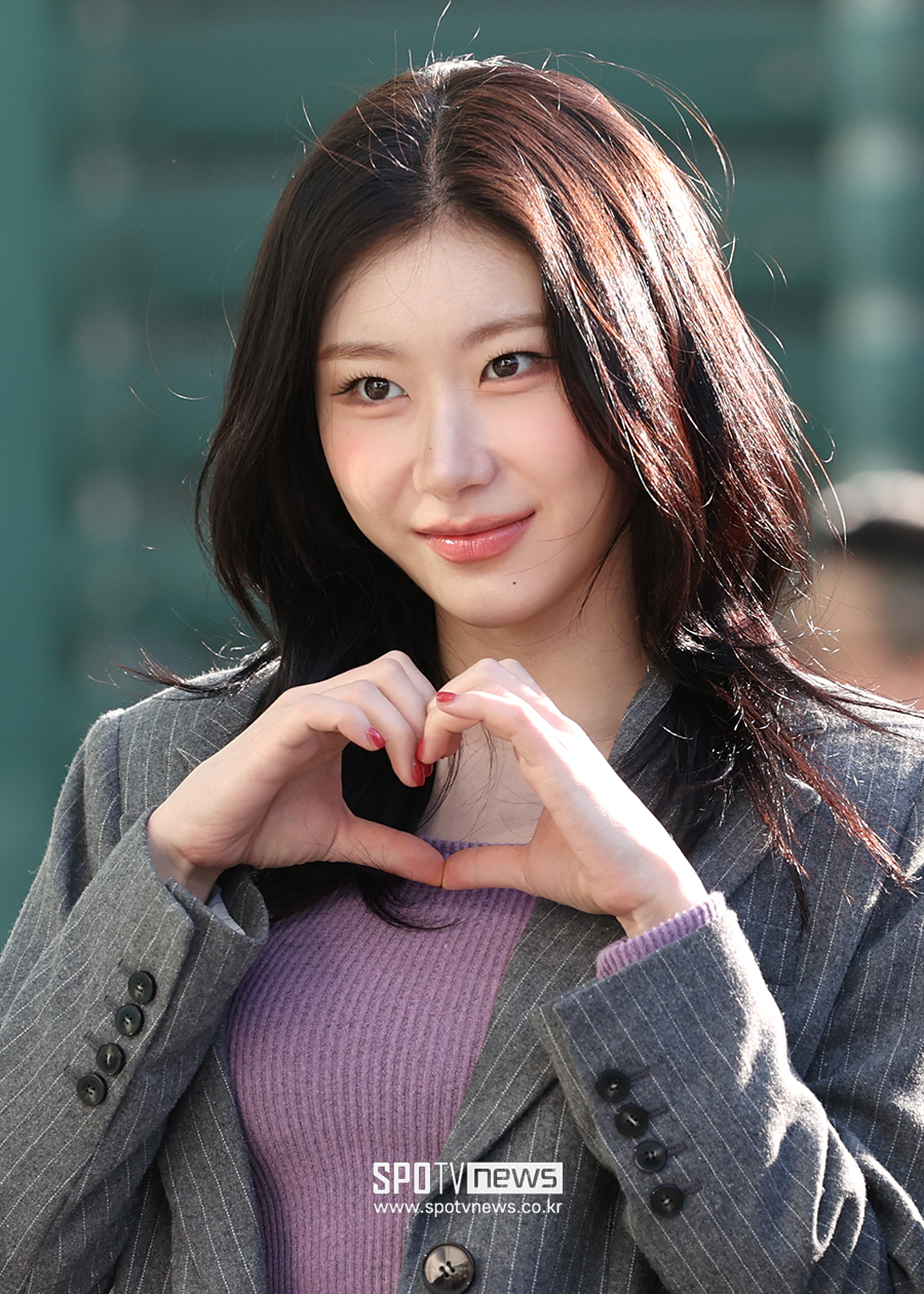 [포토S] 있지 채령, 성숙해진 비주얼