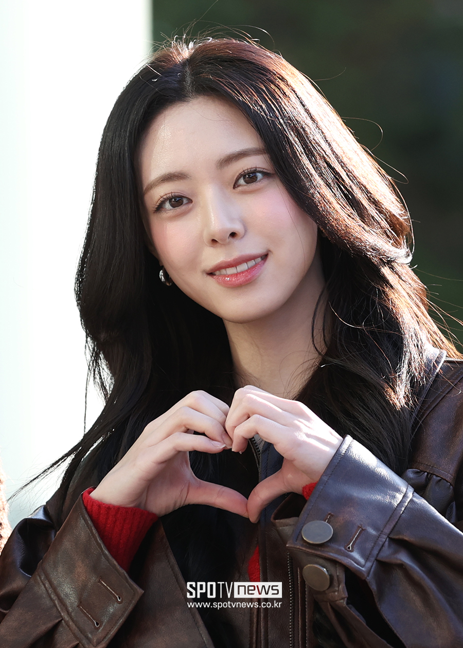 [포토S] 있지 유나, 본투비 아이돌