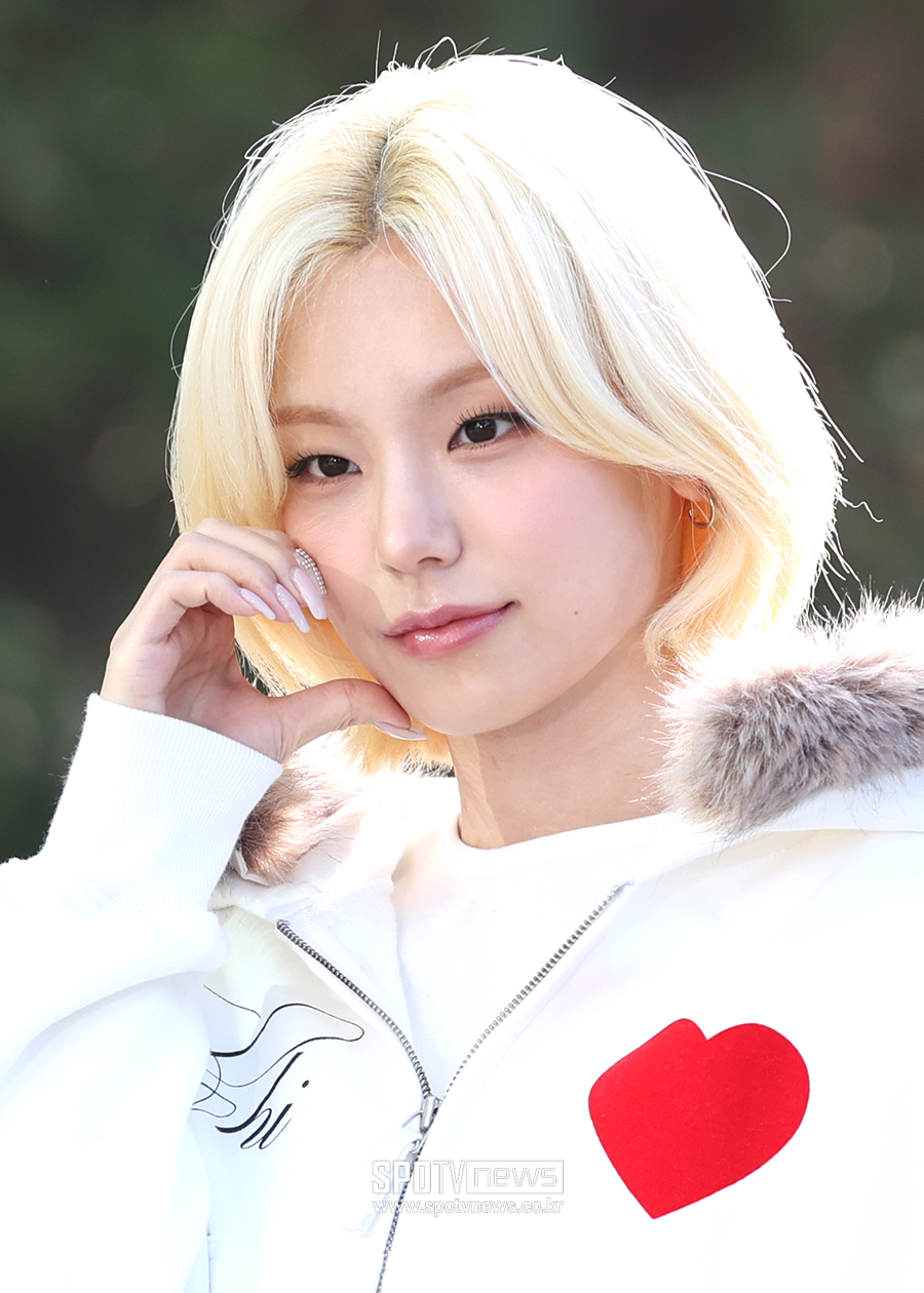 [포토S] 있지 예지, 깜찍한 아기 고양이