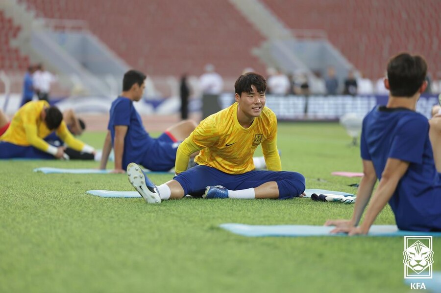 ▲  ⓒ대한축구협회