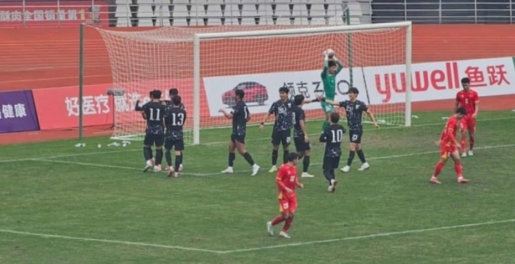 "중국에 21년 만에 연패 치욕→우승 가능성 크다" 베트남도 넘보는 韓축구…판다컵 최종전 1-0 진땀승