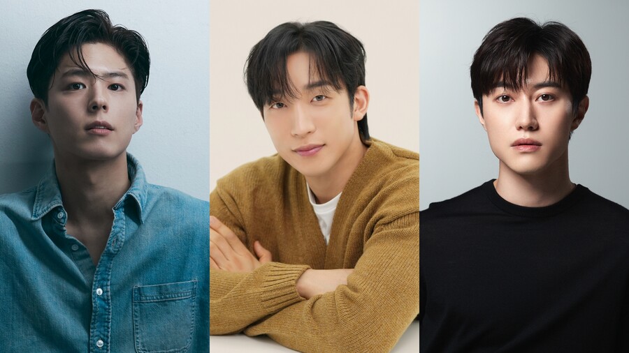 '이용사 자격증' 박보검, 시골 헤어샵 연다…이상이·곽동연과 '보검매직컬'[공식]