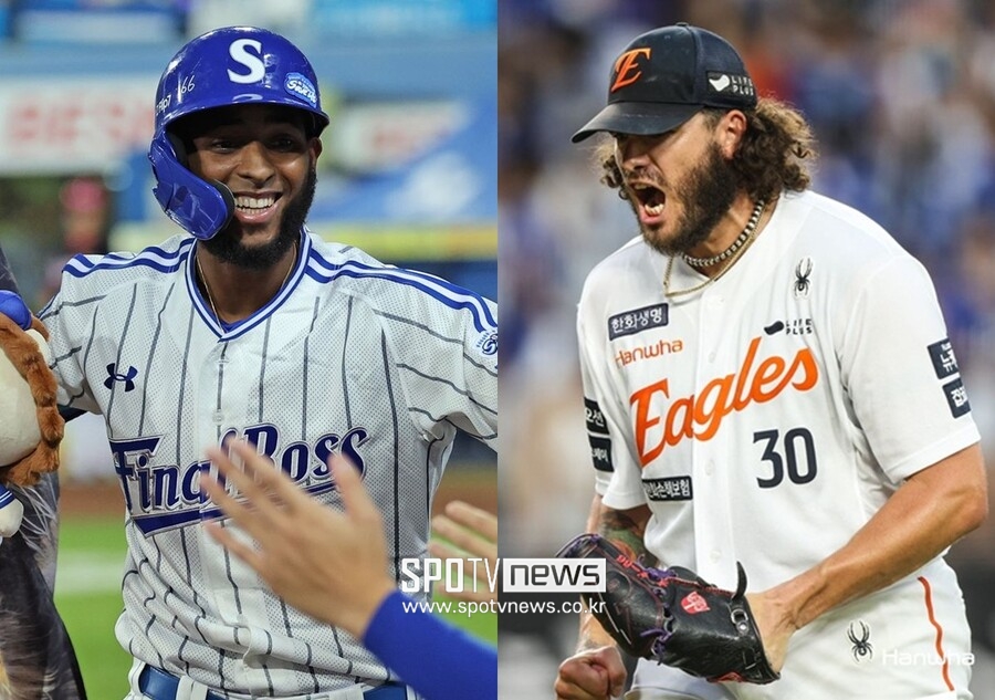 '폰세vs디아즈' MVP 경쟁, 오는 24일 결판낸다…KBO 시상식 개최→신인상 수상자 등 발표