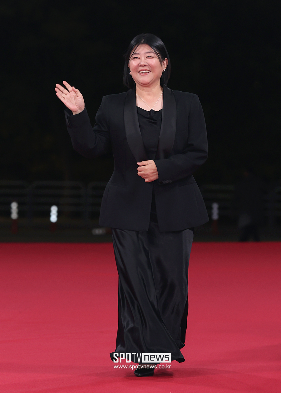 [포토S] 이정은, 여우주연상 후보
