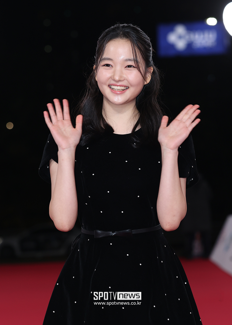 [포토S] 최유리, 사랑스러운 미소