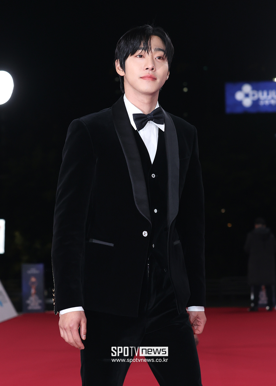 [포토S] 안효섭, '빛이 나네'