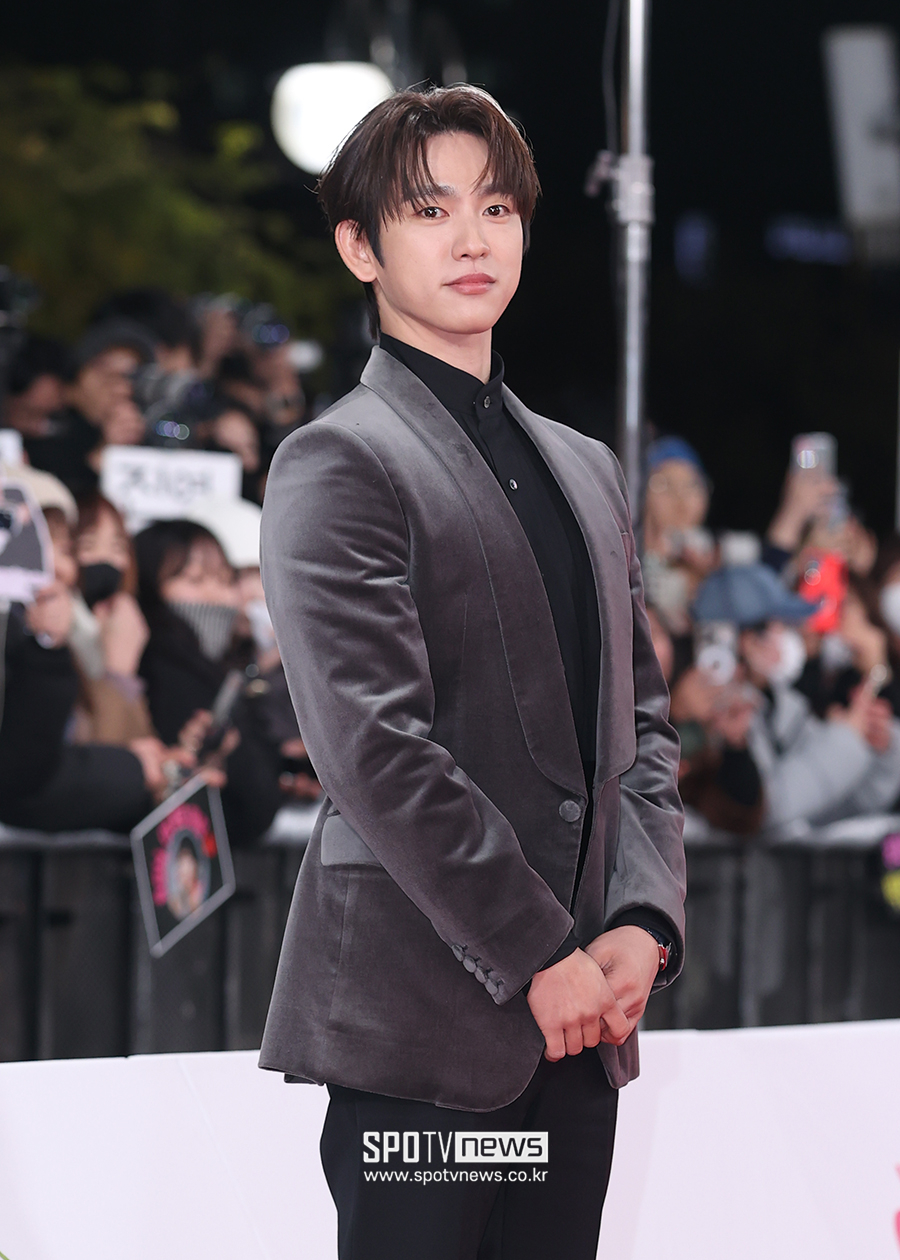 [포토S] 박진영, '점점 멋있어져~'
