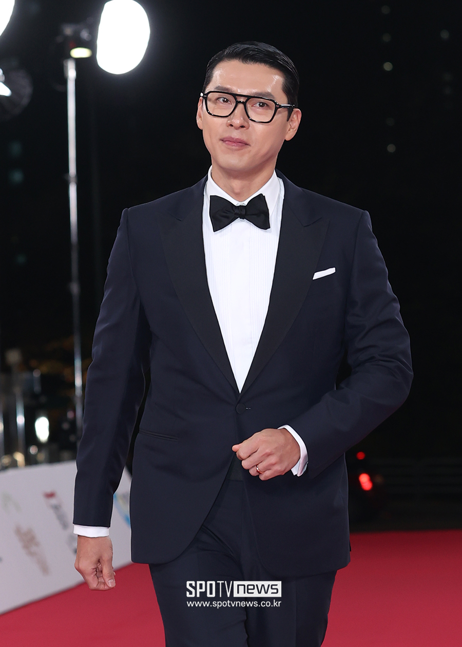 [포토S] 현빈, '킹스맨 느낌'