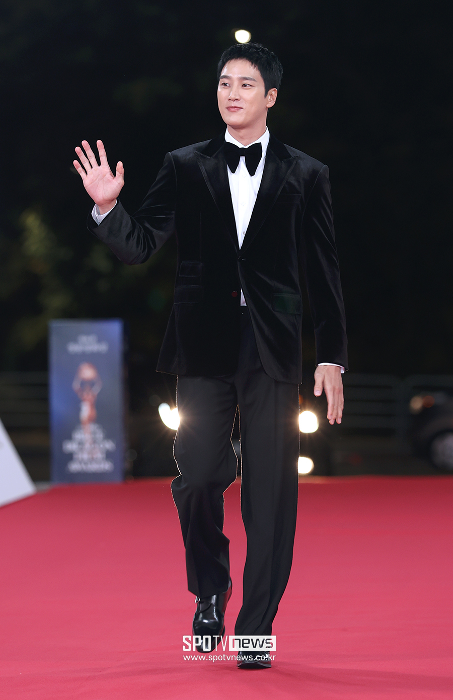 [포토S] 안보현, '멋지게 턱시도 입고'