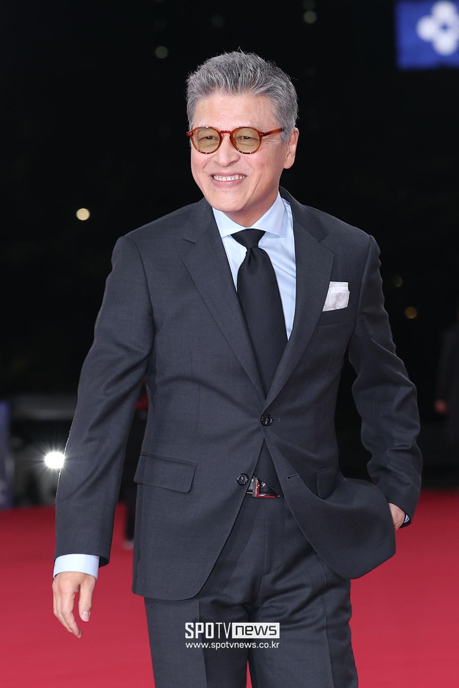 [포토S] 권해효, '청룡영화상 왔어요'