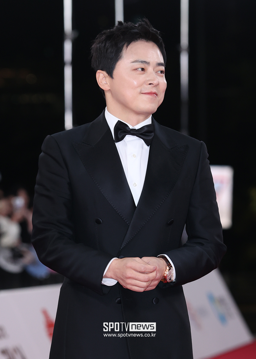 [포토S] 청룡영화상 참석한 조정석