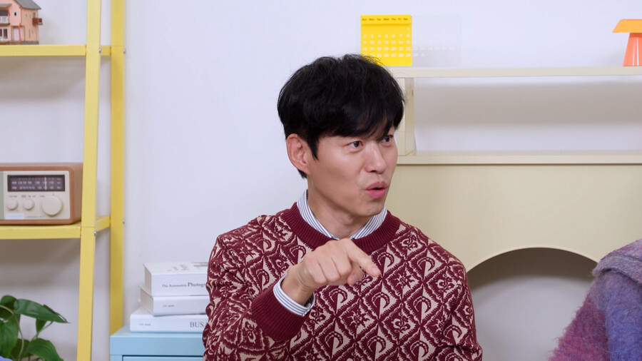 유준상, ♥11살 연하 홍은희에 극존칭 "결혼하면 이렇게 돼"('옥문아')