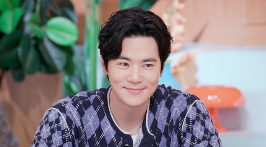 김강우 "막내동서 기성용과 닮아, 한혜진과 만남 나도 놀라워"('편스토랑')