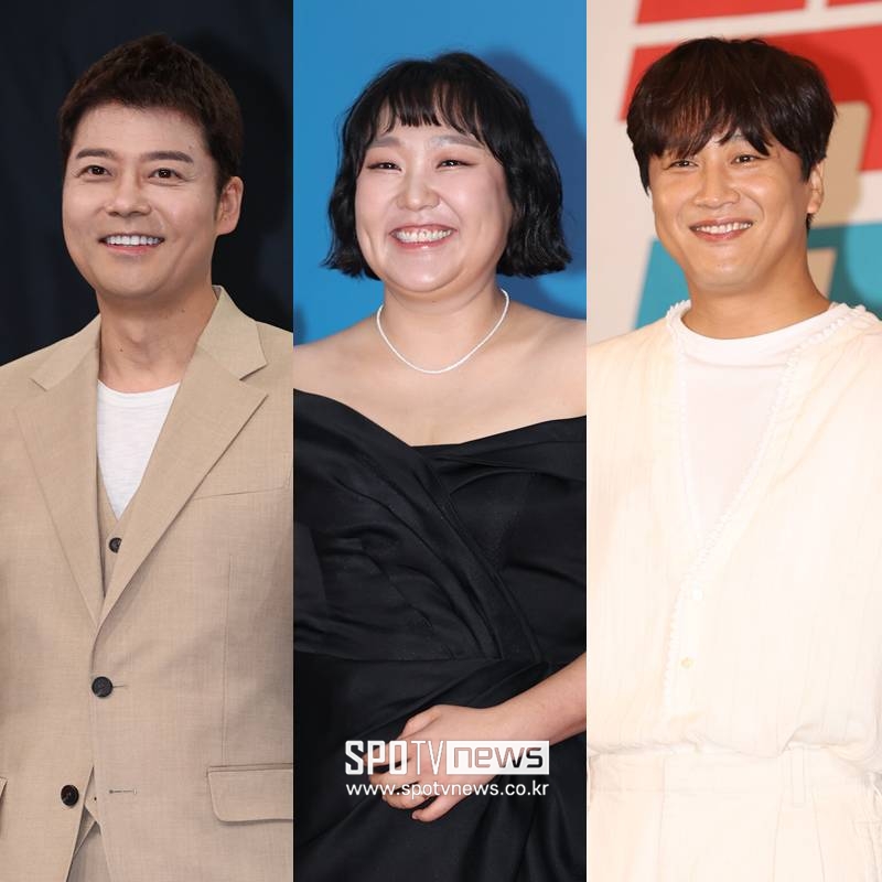 [단독]전현무·차태현·이수지, '2025 SBS 연예대상' 3MC…최강 조합 나온다