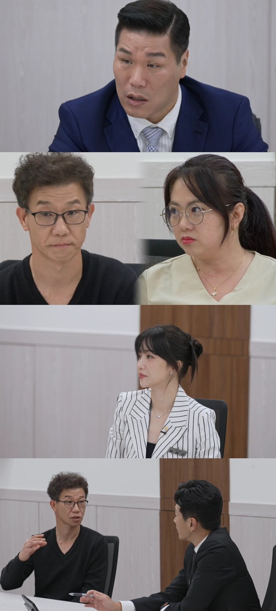20개월 가출→외도 아내, 가사조사부터 눈물…서장훈 "오늘 미쳤다"('이혼숙려캠프')