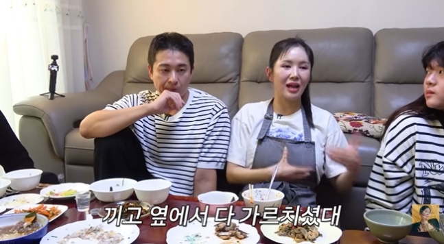 장영란 시모, 두 아들 의사 만든 비결은 "버는 족족 투자…직접 끼고 다 가르쳐"