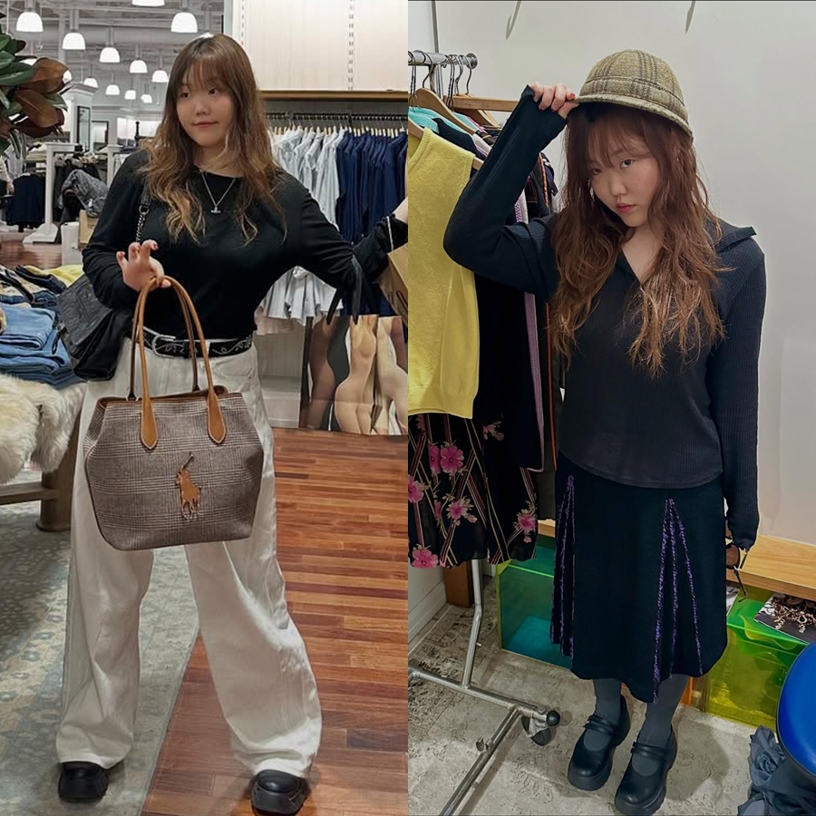 악뮤 이수현, 위고비 없이도 잘만 뺐다…반쪽 된 근황 공개