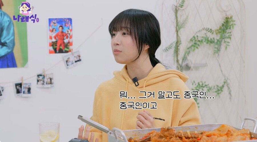쯔양, 중국인설→中 자본 후원설 언급 "서강대 평생교육원설까지…다 틀려"('나래식')