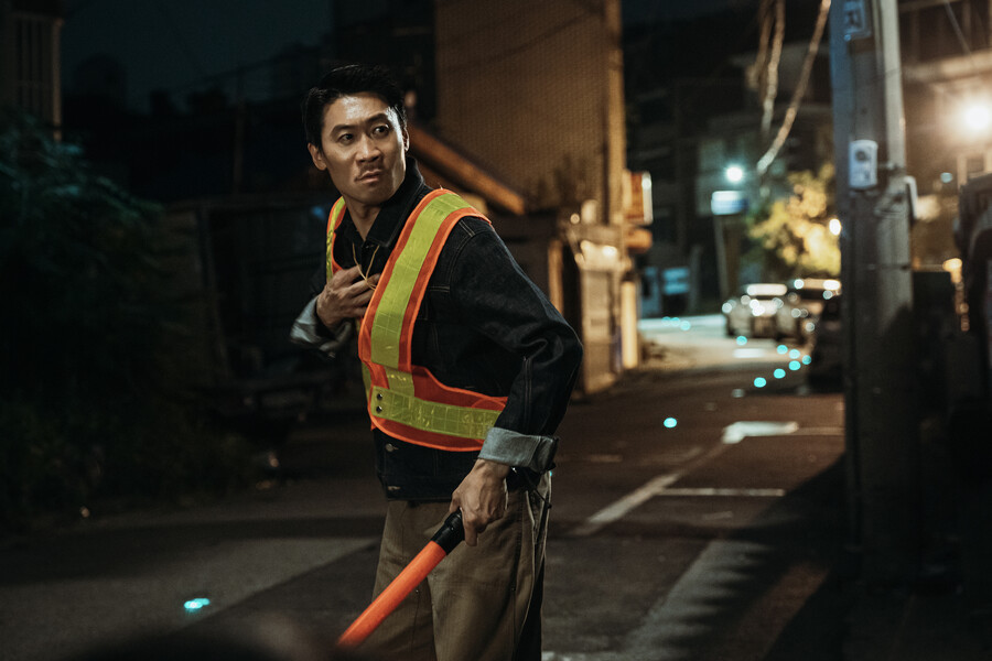'UDT: 우리 동네 특공대’ 진선규, ‘동네 미스터리’ 포문 열었다