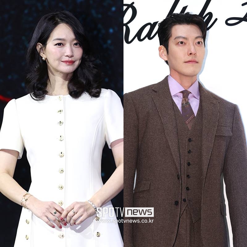 "부디 행쇼"…암투병도 함께 이겨낸 신민아♥김우빈, 10년 사랑 결실[이슈S]