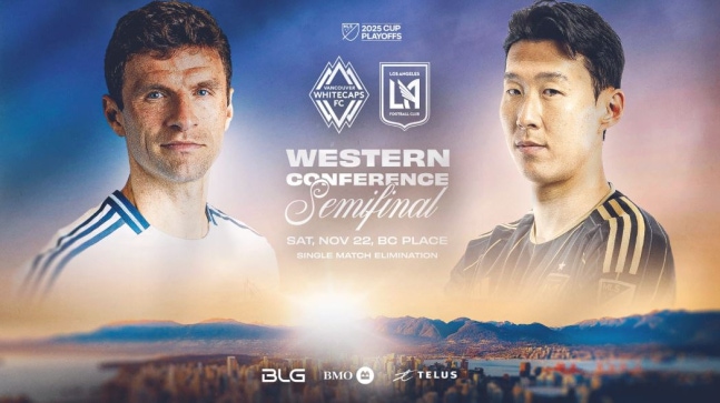 ▲ 손흥민은 MLS 이적 후 전성기급 활약을 펼치고 있지만 이번 뮐러와의 맞대결에선 과거 트라우마를 마주하게 될 전망이라는 외신 프리뷰가 나왔다. 뮐러는 손흥민의 함부르크 시절을 떠올리며 우리(바이에른 뮌헨)가 매번 박살냈지라 말해 화끈한 일전을 예고했다. ⓒ MLS