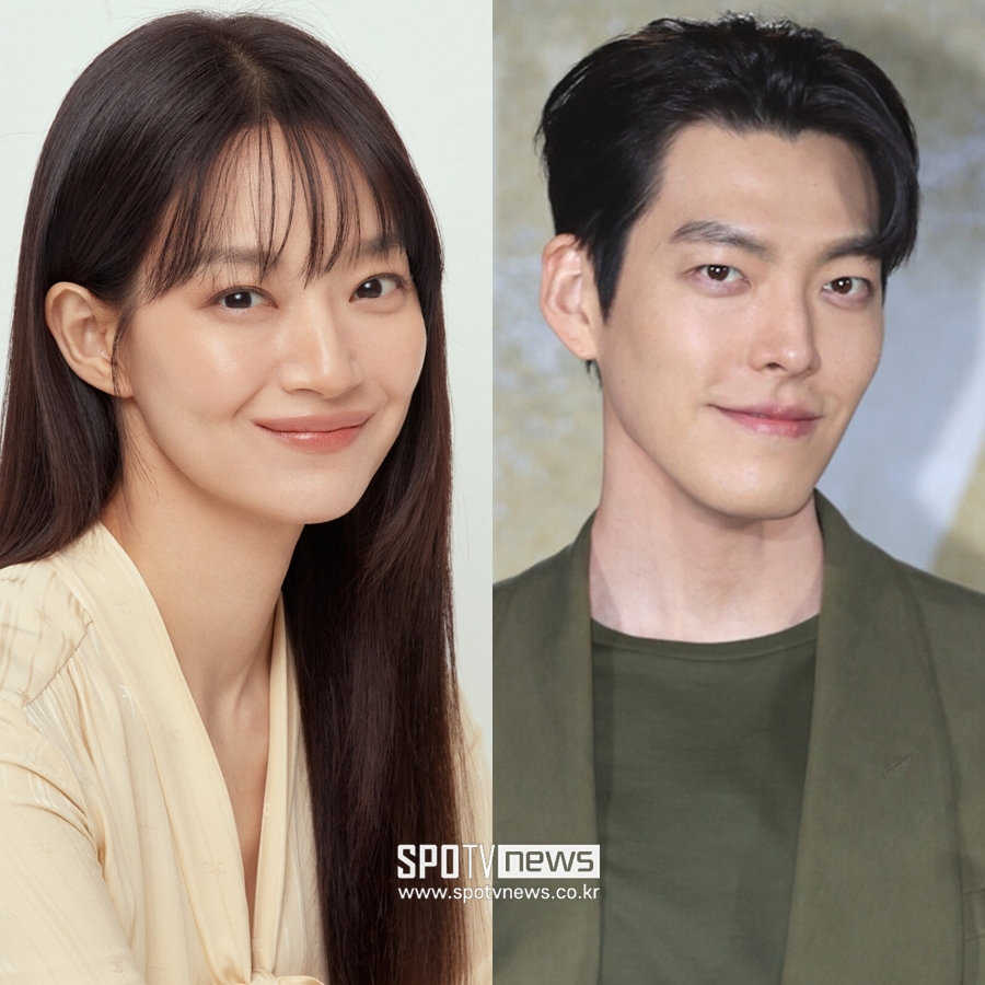 ▲ 신민아(왼쪽), 김우빈. 출처ㅣ에이엠엔터테인먼트 ⓒ곽혜미 기자
