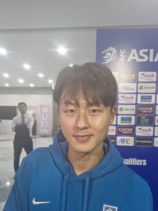'할 말은 한다' 이승우, 역대급 진심 담긴 호소 나왔다..."코치님은 한국을 진심으로 사랑해" 징계 받은 타노스 코치 두둔
