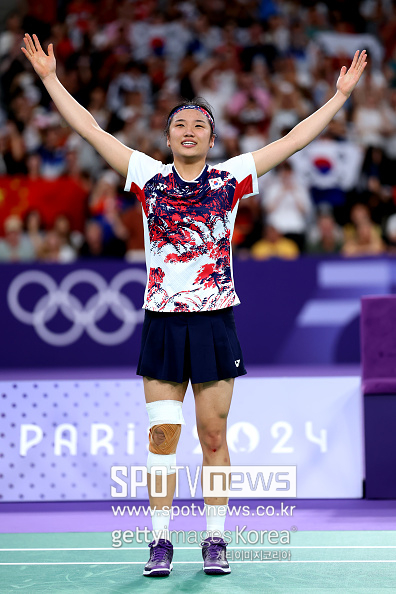 안세영, 35,625달러 돈방석 보인다! 호주오픈서 순식간에 8강까지 진출...챔피언에게 주어지는 상금 독식할까