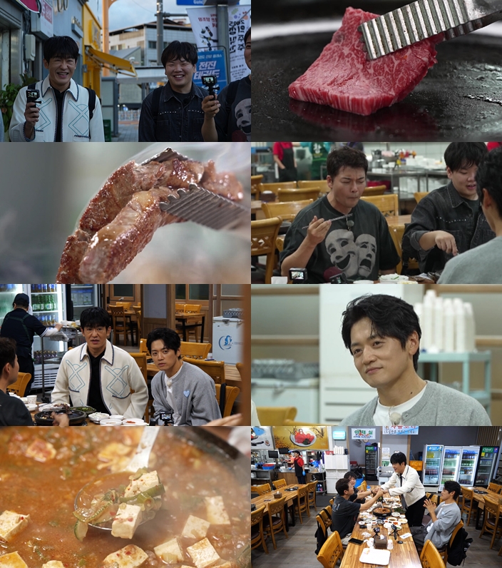 허성태 "염혜란 누나와 멜로 해보고 싶어"…전현무, '누나' 발언에 충격('전현무계획')